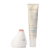 Nu Skin Zestaw do pielęgnacji skóry wokół oczu Rose Gold | ageLOC LumiSpa Accent Head + IdealEyes - głowica rose gold i krem do okolicy oczu