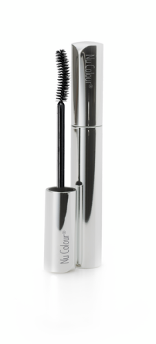 Nu Skin Tusz do rzęs podkręcający długotrwały | Nu Colour Curling Mascara - 9 g, eleganckie opakowanie z zakrzywioną szczoteczką