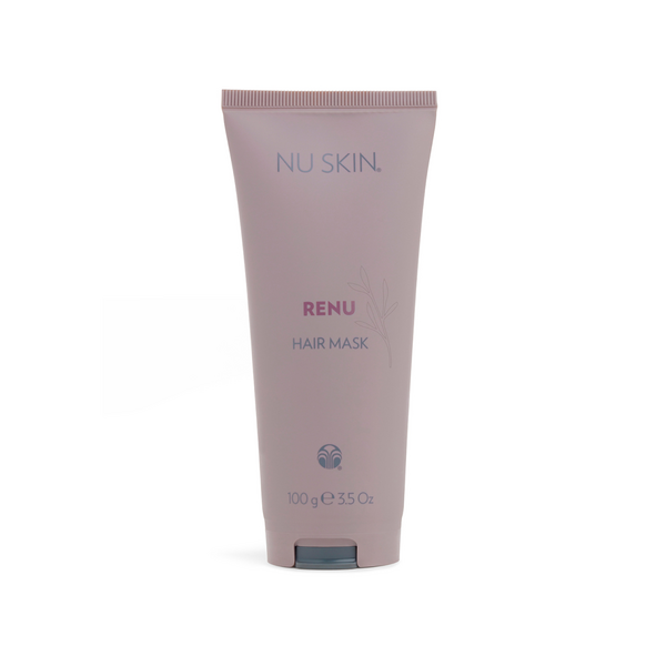 Nu Skin Maska regenerująca do włosów | ReNu Hair Mask - dogłębna naprawa, wygładzenie i ochrona farbowanych pasm