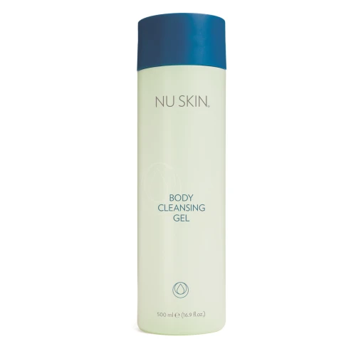 Nu Skin Żel pod prysznic bez SLS | Body Cleansing Gel - delikatne oczyszczanie i nawilżenie