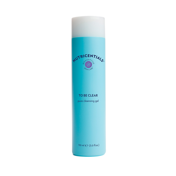 Nu Skin Żel do mycia twarzy oczyszczający pory | Nutricentials To Be Clear Pure Cleansing Gel - 150 ml