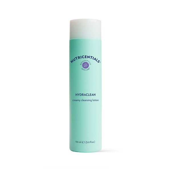 Nu Skin Mleczko do demakijażu i mycia twarzy | Nutricentials HydraClean Creamy Cleansing Lotion - 150 ml