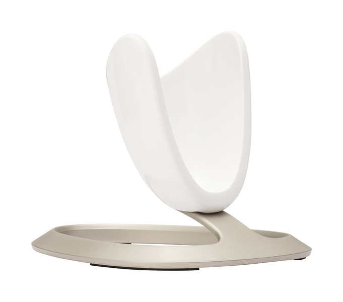 Nu Skin Podstawka do urządzenia ageLOC LumiSpa iO - elegancki stojak do pionowego przechowywania urządzenia