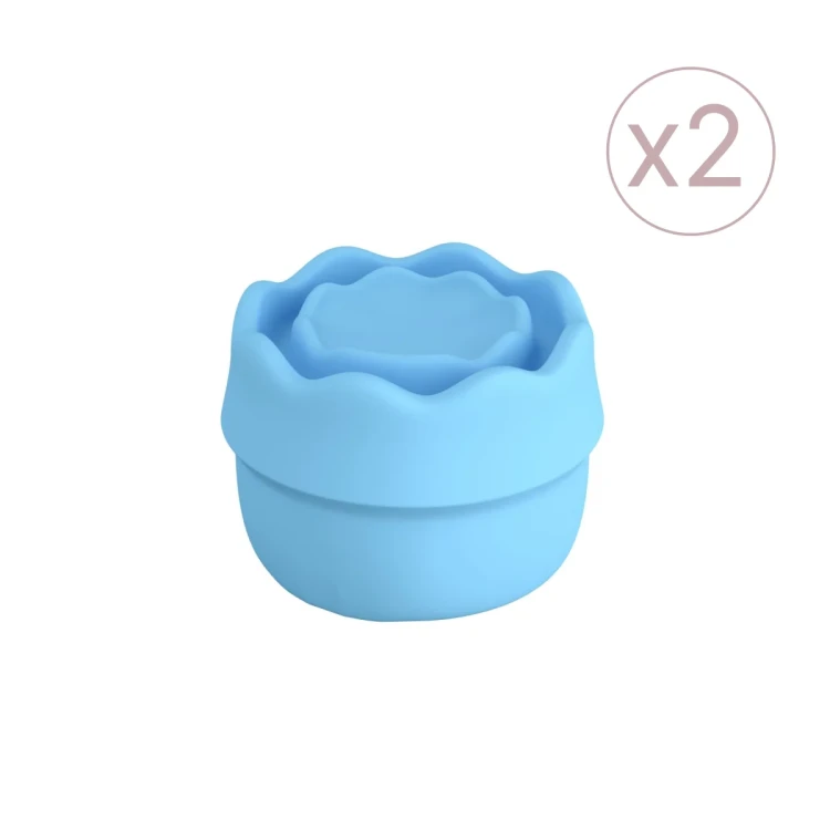 Nu Skin Silikonowa nakładka do urządzenia LumiSpa | ageLOC LumiSpa Accent Head - głowica do pielęgnacji skóry wokół oczu