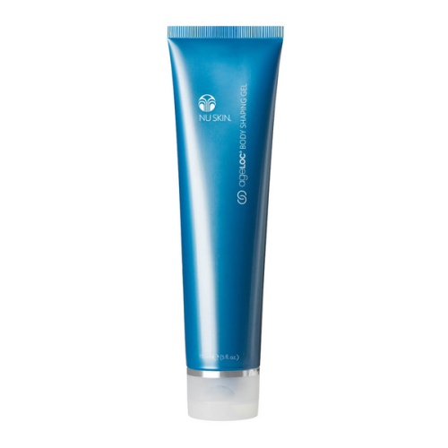 Nu Skin Żel modelujący na cellulit | ageLOC Body Shaping Gel -150 ml do stosowania z Galvanic Spa