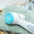 Nu Skin ageLOC LumiSpa iO Silicone Head - silikonowa głowica standardowa zamocowana na urządzeniu LumiSpa iO, oczyszczanie twarzy cera normalna mieszana