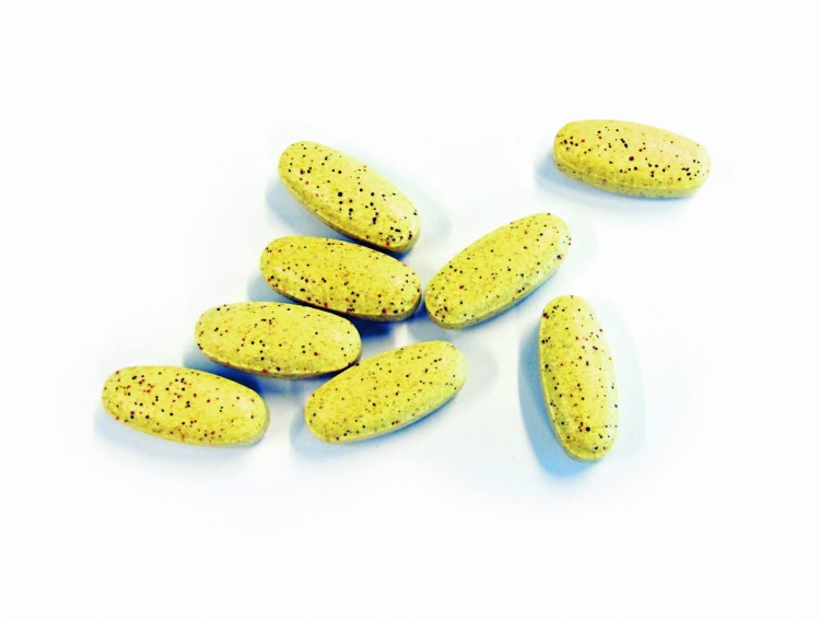 Nu Skin Pharmanex LifePak+ - saszetka kompleksowego suplementu witaminowo-mineralnego, codzienna rutyna zdrowia od wewnątrz
