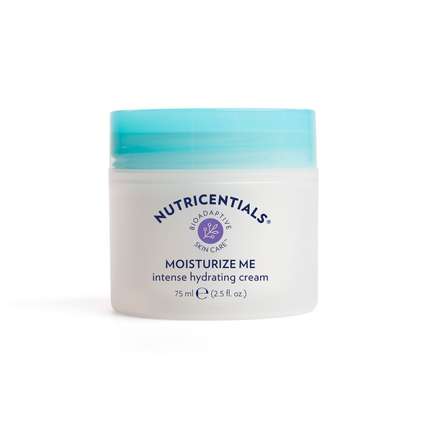 Nu Skin Intensywny krem nawilżający do twarzy | Nutricentials Moisturize Me Intense Hydrating Cream - 75 ml