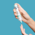 Nu Skin Nutricentials Pumps Ceramides + Postbiotics - aplikacja serum na twarz, efekt wygładzenia i ukojenia skóry wrażliwej z osłabioną barierą