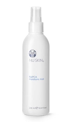 Nu Skin NaPCA Moisture Mist - spray nawilżający aplikowany na twarz, efekt odświeżenia i nawilżenia skóry w ciągu dnia
