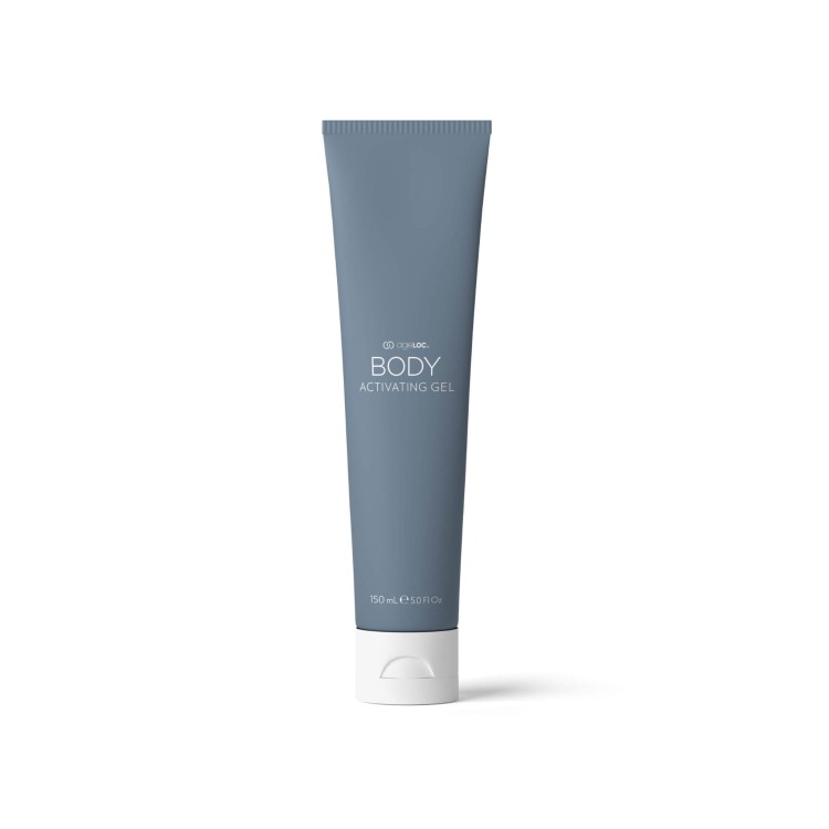 Nu Skin Żel aktywujący do masażu ciała | ageLOC Body Activating Gel - 150 ml, tubka do WellSpa iO