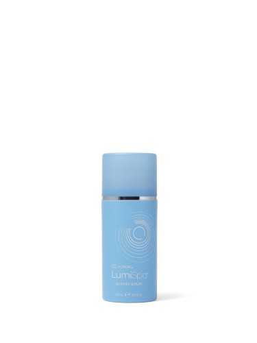 Nu Skin ageLOC LumiSpa Blemish Serum - aplikacja serum na cerę problematyczną, efekt oczyszczenia porów i redukcji wyprysków
