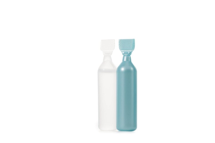 Nu Skin Żele do twarzy do urządzenia galwanicznego | ageLOC Galvanic Spa Facial Gels - zestaw 8 × 4 ml Pre-Treat i Treatment