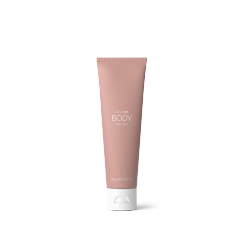 Nu Skin Peeling pod prysznic modelujący ciało | ageLOC Body Polish - 125 ml, tubka