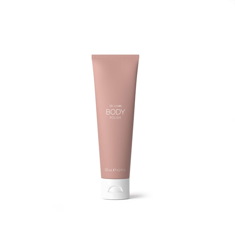 Nu Skin Peeling pod prysznic modelujący ciało | ageLOC Body Polish - 125 ml, tubka