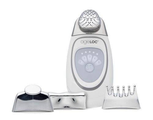 Nu Skin Urządzenie galwaniczne do twarzy i ciała | ageLOC Galvanic Spa - urządzenie z przystawką do twarzy