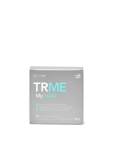Nu Skin Suplement wspierający odchudzanie | TRME MyGoal - 30 porcji saszetki