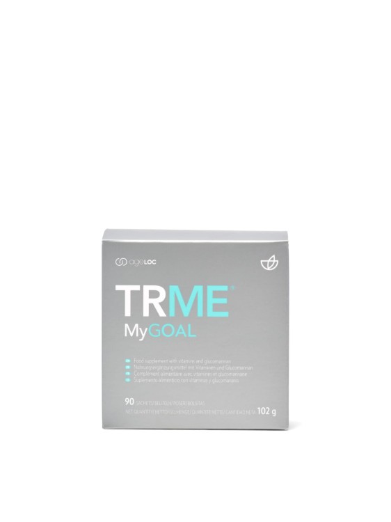 Nu Skin Suplement wspierający odchudzanie | TRME MyGoal - 30 porcji saszetki