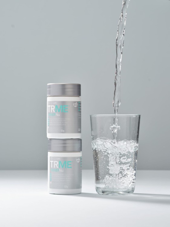 Nu Skin TRME INNERNu - kapsułki z wyciągiem z imbiru i karczocha, wsparcie trawienia i detoksu, system TRME Body Balance