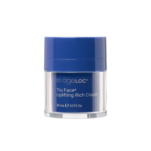 Nu Skin Krem liftingujący do twarzy | ageLOC Tru Face Uplifting Rich Cream - zestaw startowy 30 ml