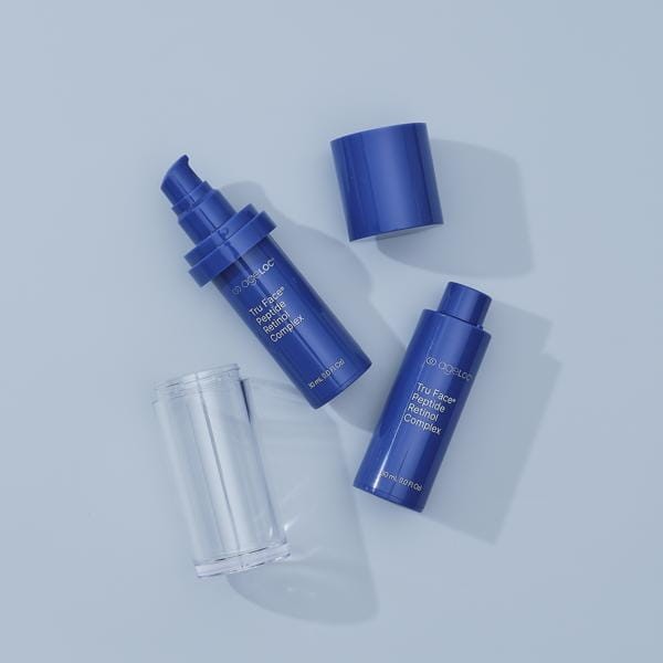 Nu Skin ageLOC Tru Face Peptide Retinol Complex - wkład uzupełniający do serum retinolowego, ekologiczne opakowanie z recyklingu PP