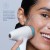 Nu Skin ageLOC LumiSpa Activating Cleanser - aplikacja żelu do mycia twarzy z urządzeniem LumiSpa iO, efekt czystej i zdrowej cery normalnej i mieszanej