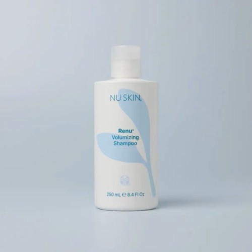 Nu Skin Szampon nadający objętość do cienkich włosów | ReNu Volumizing Shampoo – większa objętość, lekkość i ochrona przed wysoką temperaturą