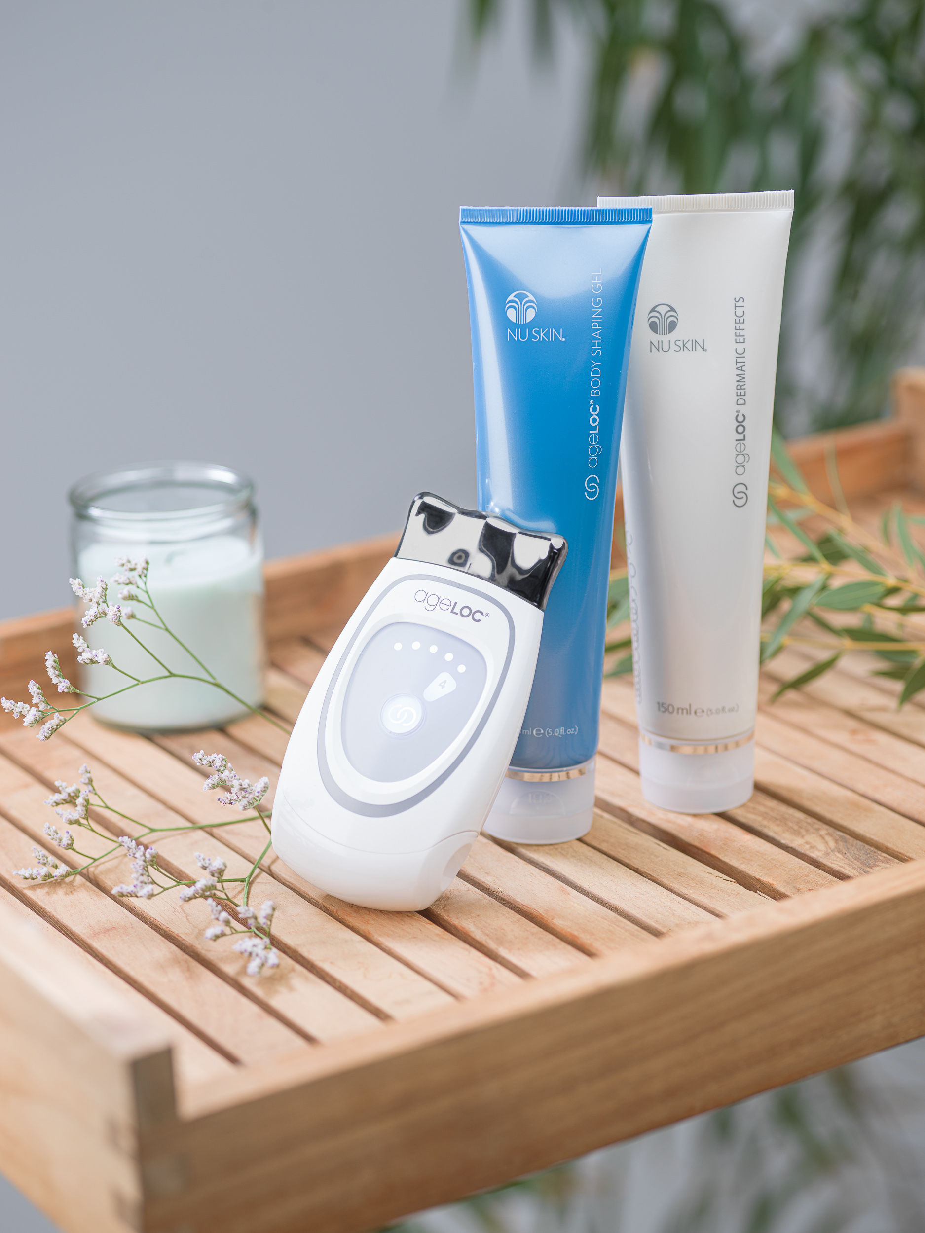 Pielęgnacja ciała przed sezonem - jak zadbać o skórę na kostium kąpielowy z Nu Skin?